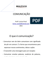 COMUNICACAO EMPRESARIAL Aula 1 PDF