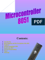 Microcontroller_8051