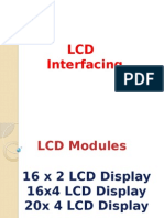 Module 3_LCD Interface