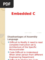 Module1 Embedded C