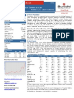 Claris Lifesciences Two Pronged Growth Strategy