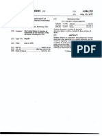 United States Patent (19) : Crane (45) Aug. 23, 1977