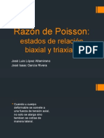 Razón de Poisson