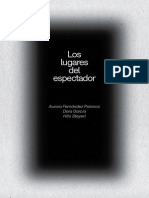 CA2M Lecturas para Un Espectador Inquieto. Capitulo1