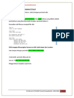 Konfigurasi Debian 5 (Gui) PDF