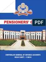 Pensioners Guide