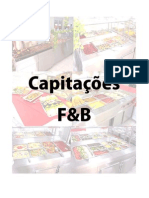 Capitações F&B