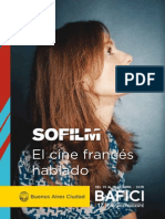 Cine Frances en Bafici