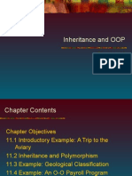 OOP Inheritance and Polymorphism Explained