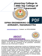 Best Engineering College in Amravati | Top College of Engineering in Amaravati