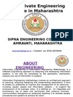 Best Private Engineering College in Maharashtra