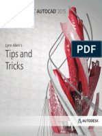 Autocad 2015 Tips and Tricks Booklet 