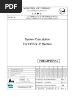 Yazd-System Description For LP Section