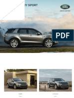 Discovery Sport 150 Es ES