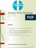 Istanbul Stock Exchange