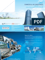 Midea DC Inverter VRF Products 2013 60Hz Part 1 PDF