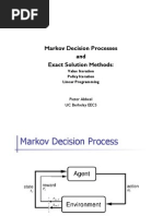 Mdps Exact Methods