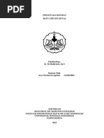Download Batu Ureter Distal by Aras Nurbarich Agustin SN265852178 doc pdf