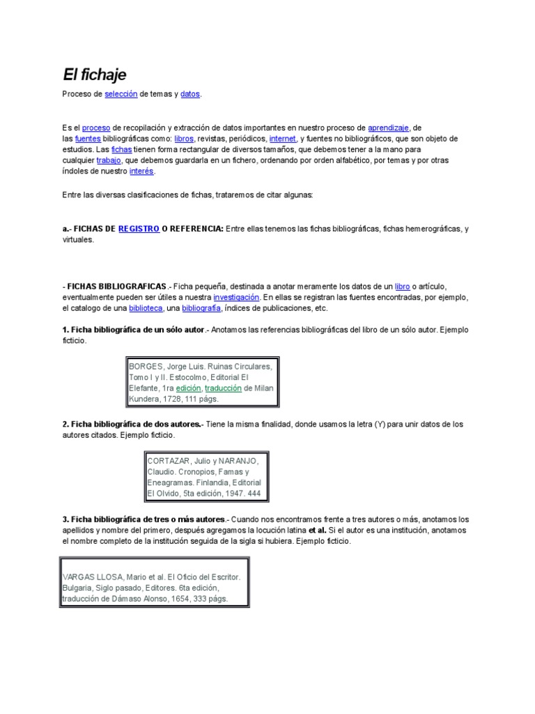 El Fichaje Publicacion Comillas