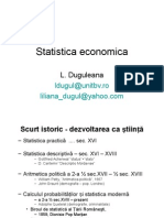 Statistica - Economica-C1-4 03 2013