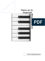 Piano - XX 1