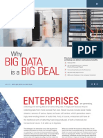 Why Big Data is a Big Deal