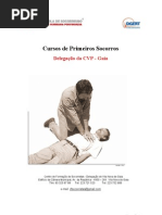 Cursos de Primeiros Socorros