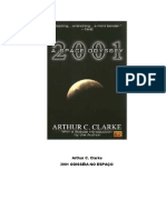 Arthur C. Clarke - 2001 Uma Odisséia No Espaço