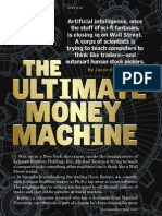 The Ultimate Money Machine