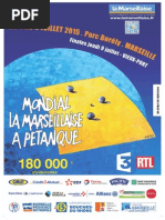 Download Dossier de Presse Mondial la Marseillaise  ptanque 2015 by Journal la Marseillaise SN265858082 doc pdf