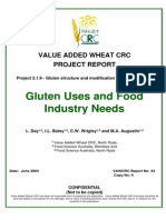 Value Added Wheat