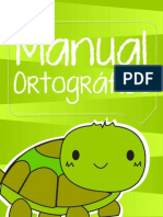 Manual Ortografico primaria