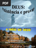 Deus Idéias12 e Provas