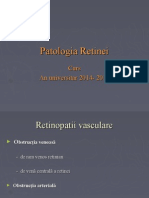 11. Patologia Retinei (1)