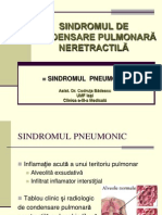 SDR de Cond Pulm Neretractil