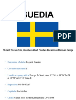 Prezentare Suedia 