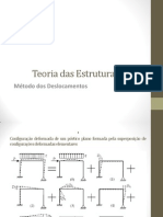 MétodoDosDeslocamentos PDF