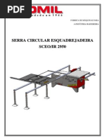 Manual Conjuntos Sceo-ir 2950