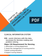 Chapter 19 - Implementing and Upgrading CIS