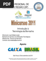 Introducao a Tecnologia Da Borracha CRQIV