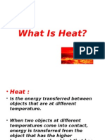 What Is Heat