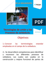 Procesos de Soldadura PDF