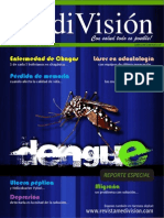 Revista de Salud y Medicina "Medivision" #2 Edición Enero 2010