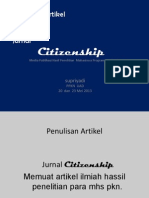Download Trik Mengubah Skripsi Menjadi Artikel Jurnal Ilmiah by Wahyu Effendi SN265870931 doc pdf