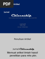 Download Trik Mengubah Skripsi Menjadi Artikel Jurnal Ilmiah by Wahyu Effendi SN265870931 doc pdf