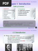 Robotics PPT (Introduction)