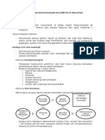 Edu 3063 Budaya Dan Kepelbagaian Kelompok Di Malaysia (Exam)