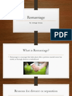 Remarriage