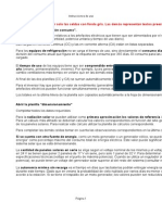 Dimensionamiento Sistema Fotovoltaico