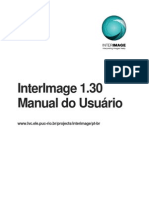 InterImage 1.30 - Manual Do Usuário